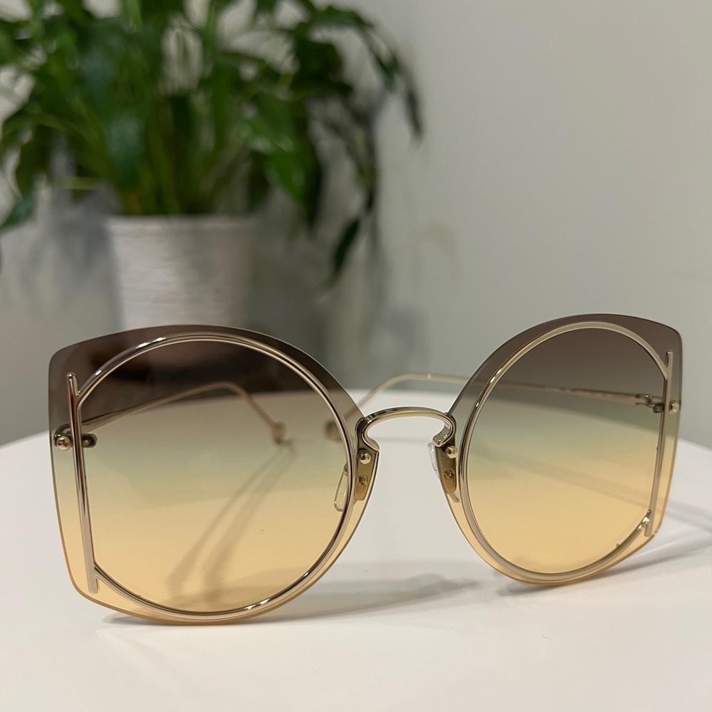 Authentic NWT Salvatore Ferragamo Sunglasses